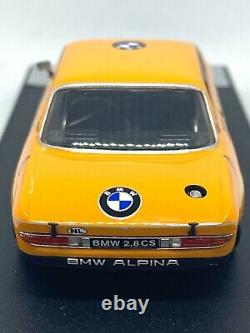 143 scale Trofeu Model BMW 2800 CS Model Zandvoot 1972 Limited Edition of 150