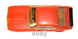 143 scale model car Crossways Ford Capri 3 Litre Custom (1 of 25) white metal