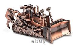 150 scale Cat D11T Track-Type Tractor (Copper Finish) Die-cast Model DM85517