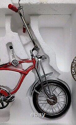 16 Scale Schwinn Apple Krate Stingray Bicycle Model Limited Edition Xonex