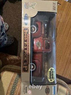 1948 F-1 pick up Limited Edition Die Cast Metal Collection 118 scale