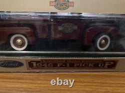 1948 F-1 pick up Limited Edition Die Cast Metal Collection 118 scale