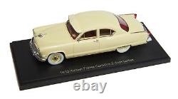 1953 Kaiser-Fraizer Carolina 2 door Sedan model in 143 scale by Esval Models