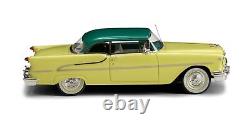 1955 Oldsmobile Super 88 Holiday Coupe model in 143 scale by Esval Models