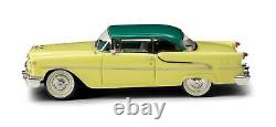 1955 Oldsmobile Super 88 Holiday Coupe model in 143 scale by Esval Models