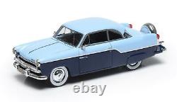 1955 Willys Aero Bermuda Coupe model in 143 scale by Esval Models