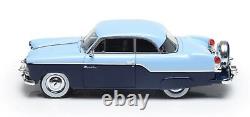 1955 Willys Aero Bermuda Coupe model in 143 scale by Esval Models
