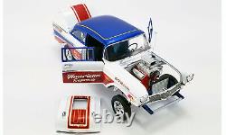 1957 Chevrolet Bel Air Gasser American Express 118 Scale By Acme A1807007