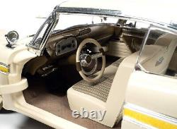 1957 PLYMOUTH FURY AutoWorld Christie Movie 118 Scale Diecast Car AW272
