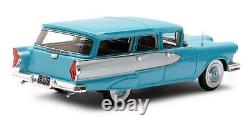 1958 Edsel Villager 4 door station wagon in 143 scale by Esval Models