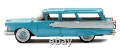 1958 Edsel Villager 4 door station wagon in 143 scale by Esval Models