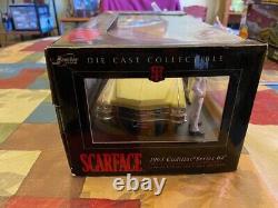 1963 Cadillac Scarface Series 62. 118 Scale (JADA TOYS) Limited Edition