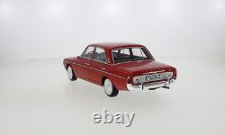 1965 Ford Taunus 20M (P5) Red Limited Edition by BoS Models 1/18 Scale New