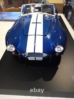 1965 shelby cobra 427 s/c scale 1/8 limited edition