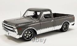 1969 C-10 LS Powered Truck 118 Scale Die Cast Acme Limited New