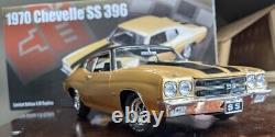 1970 Chevelle SS 396 ACME SERIAL #007/276 MADE 1/18 Scale Diecast GMP Highway 61