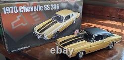 1970 Chevelle SS 396 ACME SERIAL #007/276 MADE 1/18 Scale Diecast GMP Highway 61