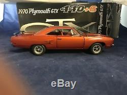 1970 Plymouth GTX 440 6-pack GMP/ACME 1/18 Scale GMP1803102 Tom's Garage-02