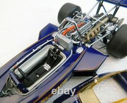 1972 McLaren M16 Indy 500 Winner Mark Donohue Diecast by Replicarz in 118 Scale