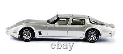 1980 Chevrolet Corvette America 4 door sedan in 143 scale by Esval Models