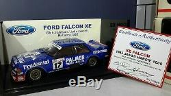 1982 XE Falcon Dick Johnson Tru Blue #17 Biante 1 18 scale as new condition