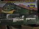 1997 Athearn John Deere Ho Scale (5 Piece)train Set. Mib