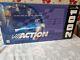 2001 Limited Edition Action Box 124 Scale Stock Car & Show Trailer with COA