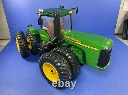 2004 ERTL, 1/16 Scale, John Deere 9620 Tractor, Collector Edition # 15676A & Box