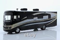 2016 Fleetwood Bounder Motorhome / RV Exclusive 164 Scale Diecast Model Black