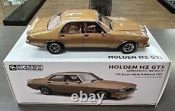 371149 Holden Hz Gts Sandlewood Metallic 118 Scale Model Car Limited Edition