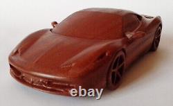 458 Italia 118 Wood Car Scale Model Replica Speciale Limited Edition Toy