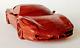 458 Italia 118 Wood Car Scale Model Replica Speciale Limited Edition Type