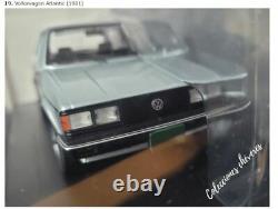 6 UNFORGETTABLE CARS FROM MEXICO DIE CAST Scale 124 Limited Edition Volkswagen