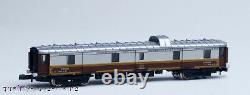 8108 Marklin Z-SCALE Orient Express Train set in excellent condition