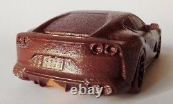 812 SuperFast 118 Wood Car Scale Model Replica Simulation Limited Edition Toy