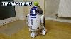 899 Broken 1 2 Scale R2 D2 Can I Fix It