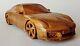 911 (991) Carrera S 116 WOOD CAR SCALE MODEL COLLECTIBLE REPLICA OLDTIMER TOY