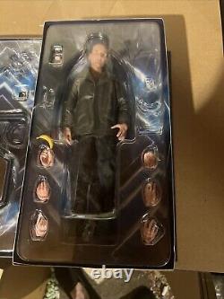 A Big Chief Studios Ltd 1/6 Scale Limited Edition Action Figure Of The 9th Docto