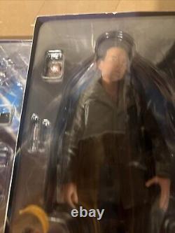 A Big Chief Studios Ltd 1/6 Scale Limited Edition Action Figure Of The 9th Docto