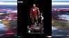 A Look At Iron Man Unleashed Iron Man Art Scale Limited Edition Statue By Iron Studios Reveal