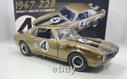 ACME 1/18 Scale 1967 CHEVY CAMARO Z/28FIRST Z/28 PRODUCEDLimited Edition