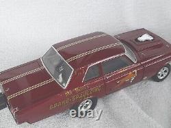 ACME 1/18 Scale Supercar Mr Norms 1965 AWB Dodge Sedan Limited Edition