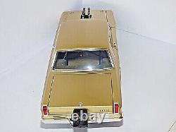 ACME 1/18th Scale 1965 Dodge Coronent AWB Gold Rush Hemi Powered Limited Edition