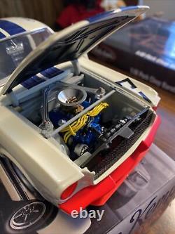ACME/GMP 1/18 Scale 1965 MUSTANG SHELBY GT 350R Charlie Kemp LIMITED EDITION