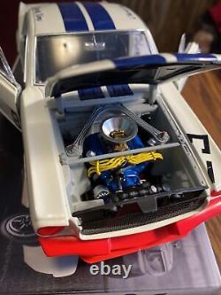 ACME/GMP 1/18 Scale 1965 MUSTANG SHELBY GT 350R Charlie Kemp LIMITED EDITION