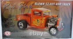 ACME Models 1932 Ford Blown 32 Hot Rod Truck Rat Fink 118 Scale