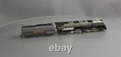 AHM 5112-3 HO Scale Union Pacific 4-6-6-4 Challenger Steam Loco & Tender EX