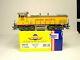 ATHEARN GENESIS HO SCALE MP15-AC LOCOMOTIVE WithSOUND & DCC UNION PACIFIC G66195