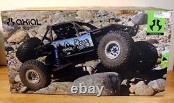 AXIAL RR10 Bomber 1/10th Scale LIMITED EDITION KING OF HAMMERS 4WD RTR RARE