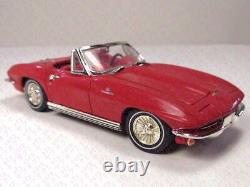Action 1/32 Scale Corvette Limited Edition 1964 034